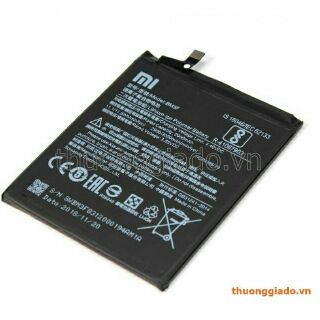 Thay pin Mi 8 explorer, BM3F, 3000mAh