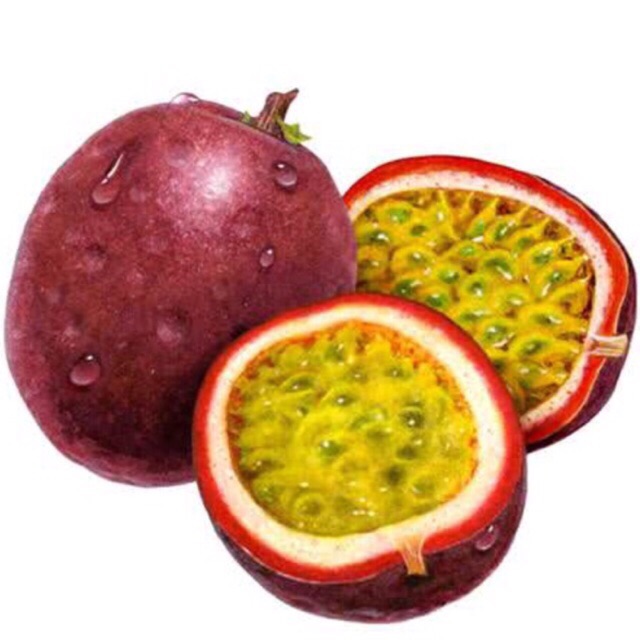 Hạt giống chanh leo giàn, Chanh vàng, chanh dây, chanh thơm