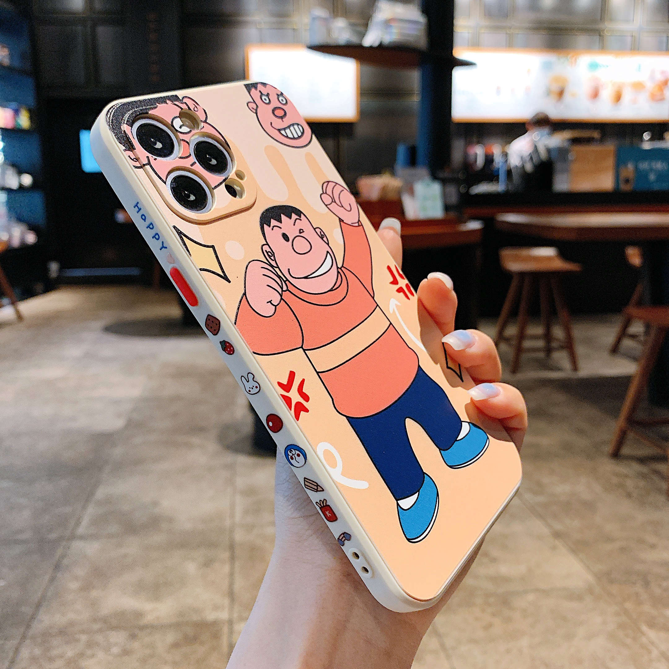 Ốp Điện Thoại In Hình Cọp Cho Oppo Reno5Pro Reno4 Z A73 A72 A5 A9 | BigBuy360 - bigbuy360.vn