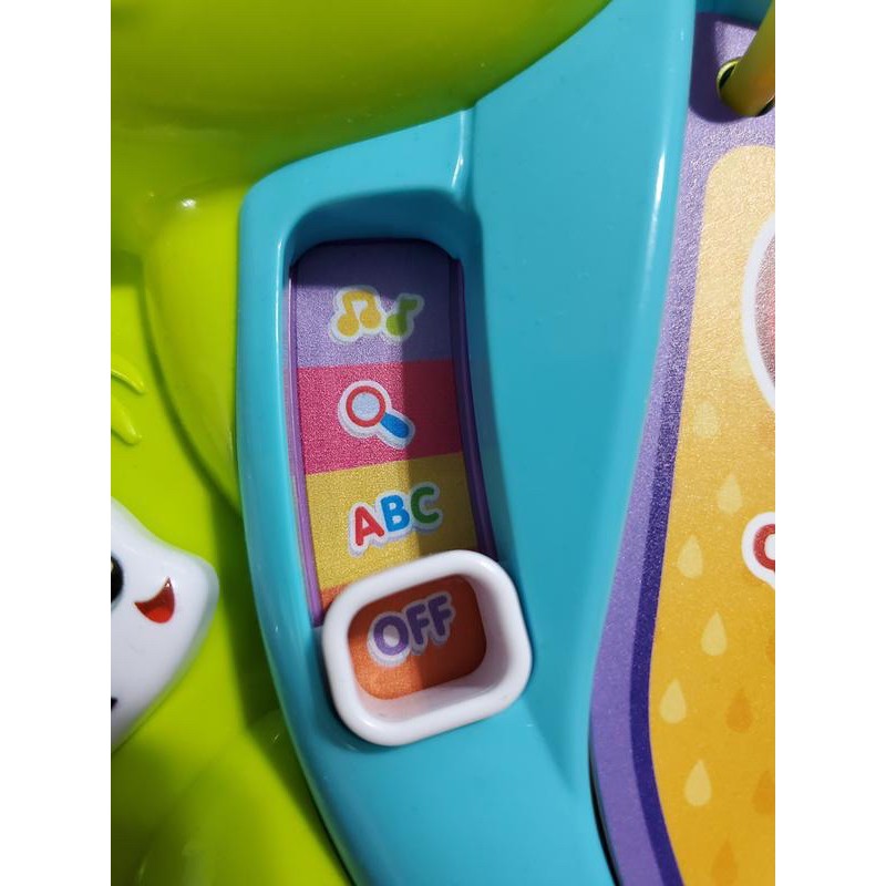 SÁCH VUI HỌC CÙNG RÙA BIỂN VTECH!