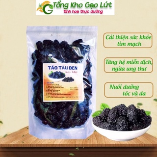 Táo Tàu Đen, Táo Tàu Sấy Khô giúp làm đẹp da, ngủ ngon giấc và tốt cho hệ tiêu hóa - 1kg