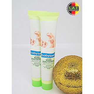 KEM CHỐNG HĂM DƯỠNG DA BABYLOVE WUNDSCHUTZCREME MINI 20ML