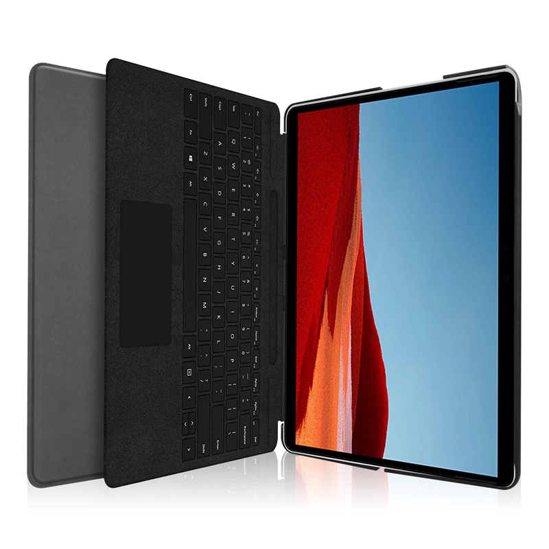 Vỏ da bảo vệ cho Microsoft Surface Pro X ProX 13 inch