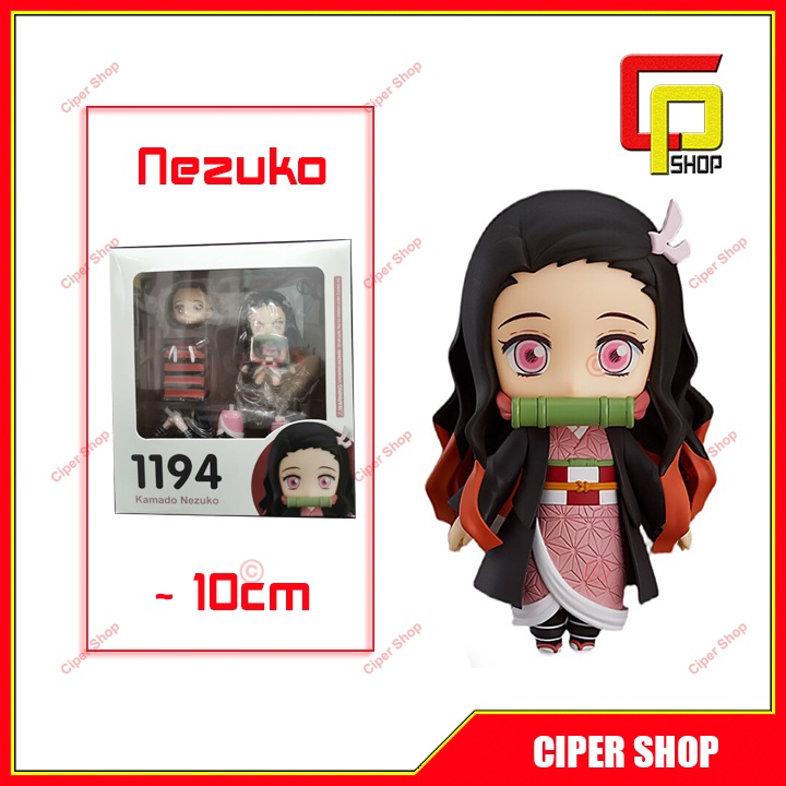 Mô hình Nendoroid 1194 - Nendoroid Kamado Nezuko