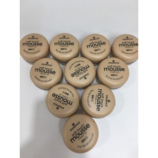 Phấn tươi Mousse Essence của Đức (HÀNG AUTH)