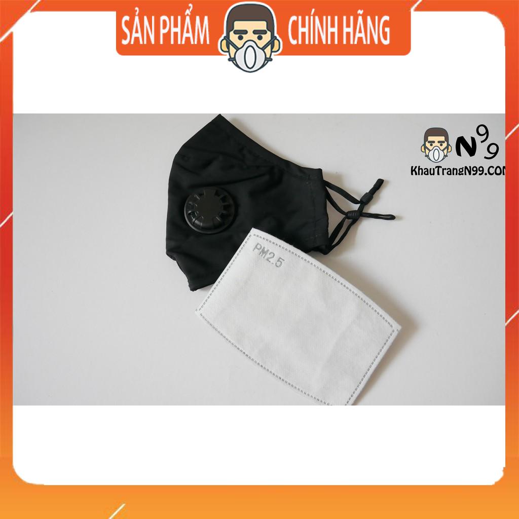 Tấm lọc bụi PM2.5 không có van thở