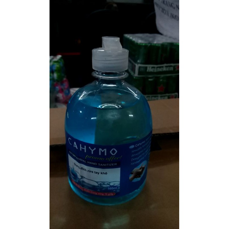 Nước rửa tay khô CAHYMO 500ML | BigBuy360 - bigbuy360.vn