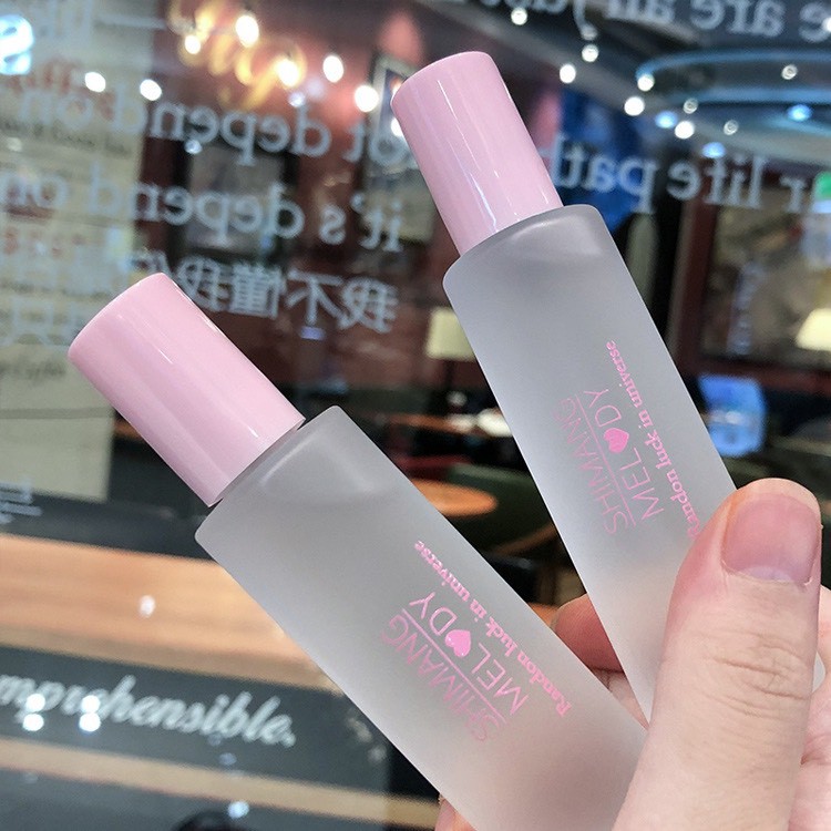 Một chai nước hoa shimang MeiDy 30ml nắp hồng G431