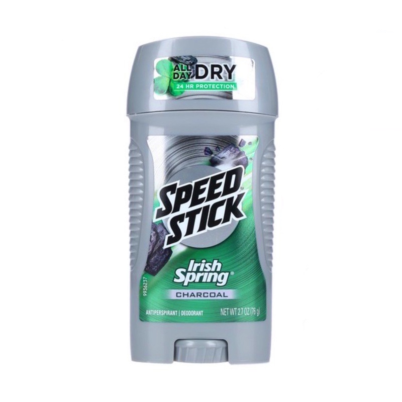 Sáp khử mùi nam Speed Stick Deodorant 24 HR Protection 76g-85g