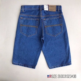 Quần short jean nam cao cấp