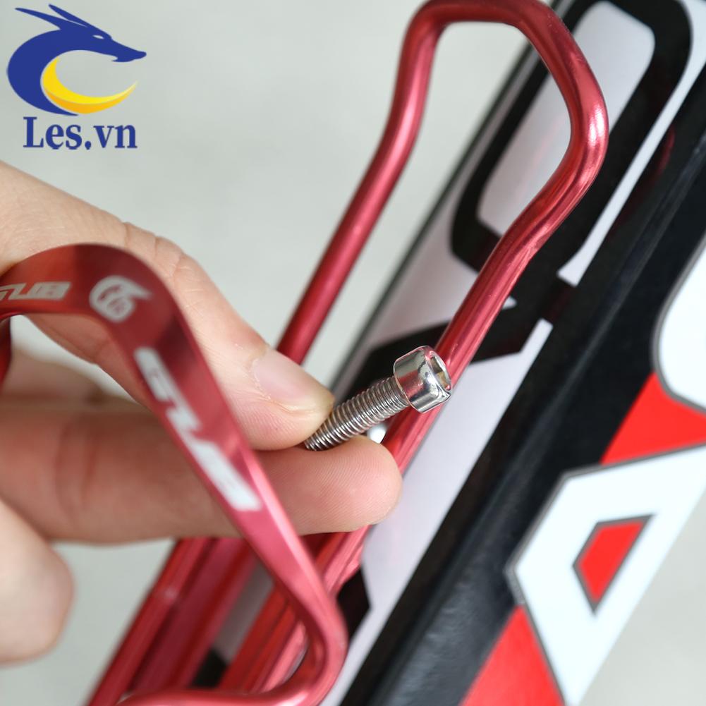 Vít Lục Giác Bằng Thép Không Gỉ Gắn Bình Nước Xe Đạp Tiện Dụng