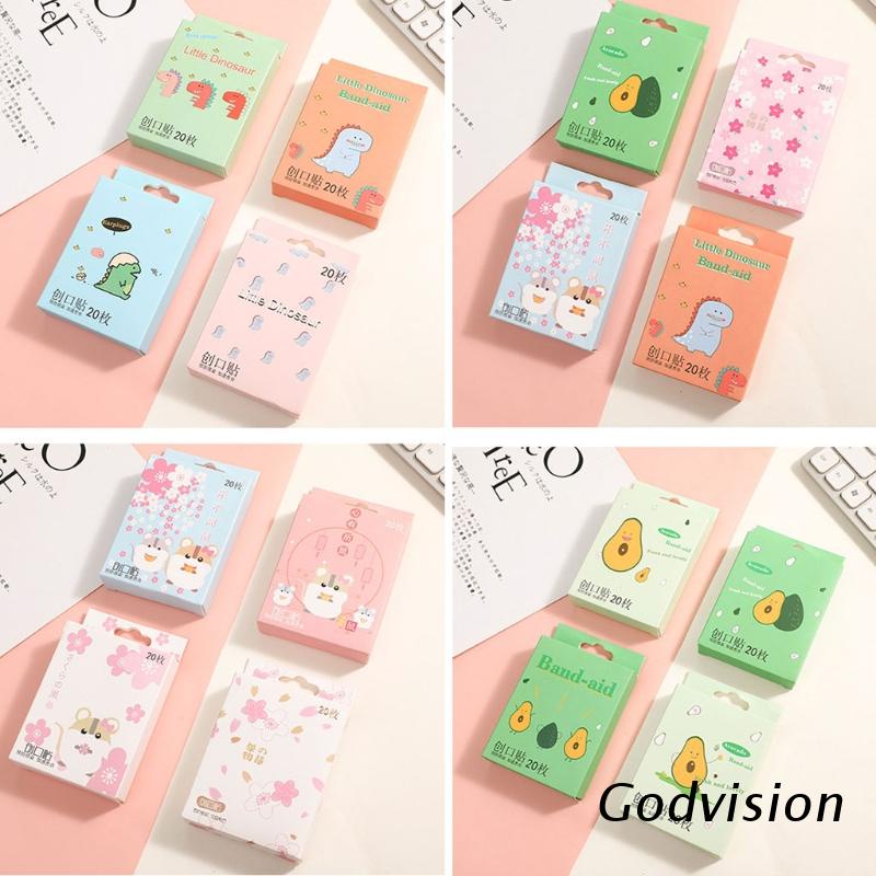 Set 80 băng dán sơ cứu khẩn cấp<br />