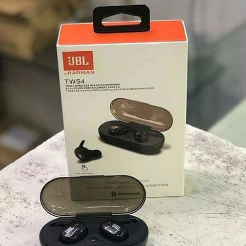 JBL Original 2 Earbuds Wireless Bass Quality Gym Sports Fitness