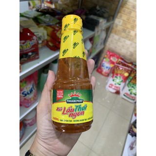 Xốt lẩu thái Ngon Thuận Phát 250g
