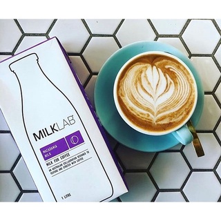 MILKLAB SỮA TƯƠI NGUYÊN KEM VÀ SỮA HẠT CỦA ÚC
