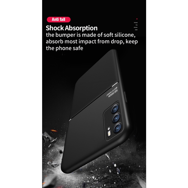 Ốp Điện Thoại Mặt Nhám Bảo Vệ Toàn Diện Chống Rơi Vỡ Cho Realme Gt Gt Neo Q3 Pro Carnival C25