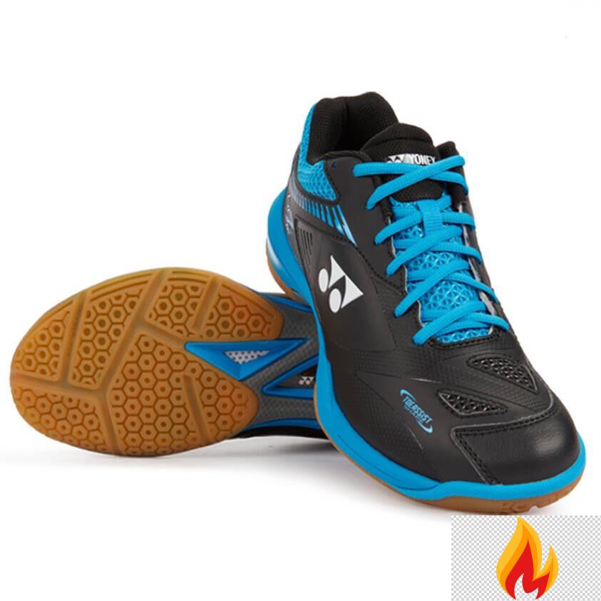 Giày cầu lông - Giày bóng chuyền Yonex chuyên nghiệp, đế kếp chơi được mọi mặt sân, dành cho nam và nữ -KN09a