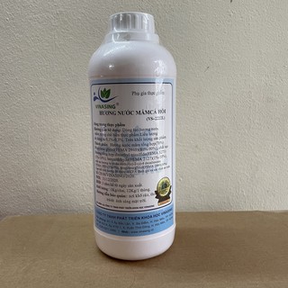 Hương nước mắm cá hồi Vinasing - Tạo mùi hương thơm cho giò chả, giò lụa, chả lụa