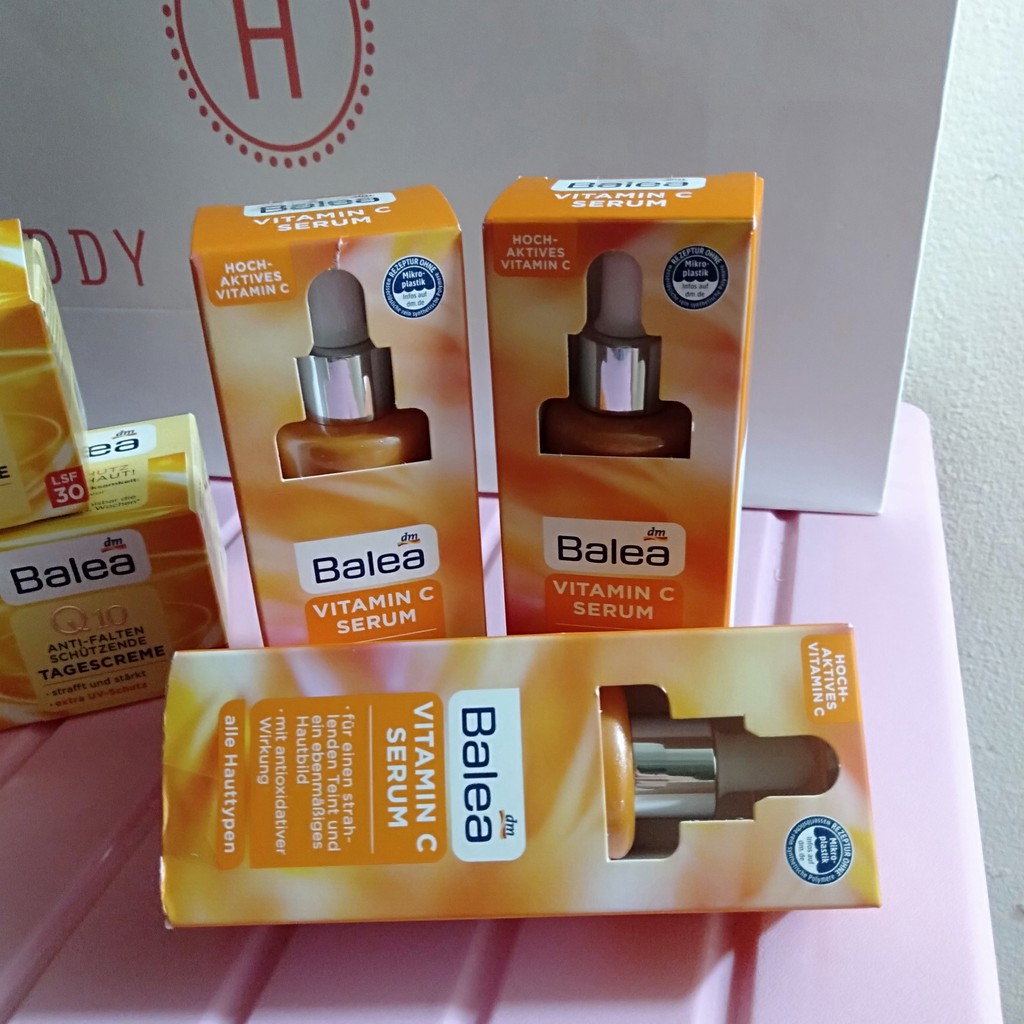 Serum Ngăn Ngừa Lão Hóa Chuyên Sâu, Mờ Thâm và Chống Nhăn Vitamin C 30ml <Hàng Đức Chính Hãng> | BigBuy360 - bigbuy360.vn