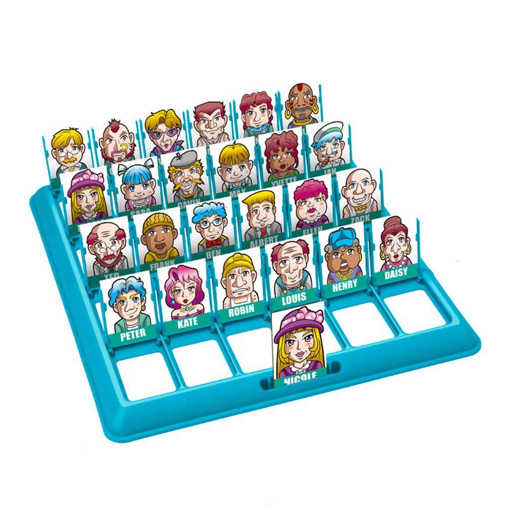 Đồ Chơi Giáo Dục Tư Duy Logic Hình Cầu Vồng Đoán Am Guess