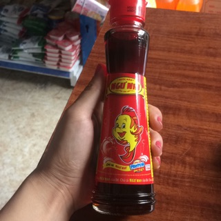 Mắm Ngư Nhi cho bé chai 150ml
