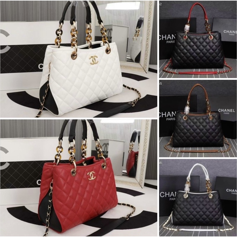 ✅ Túi CC công sở - Size 31x23x10cm - Da bò mềm - Hàng Nguyên bản.