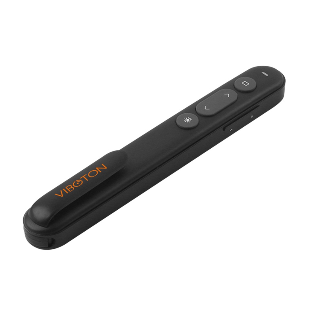 Bút Thuyết Trình H7 USB 2.4G RF Không Dây Điều Khiển Đèn Laser
