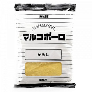 Mù tạt S&B - 300g