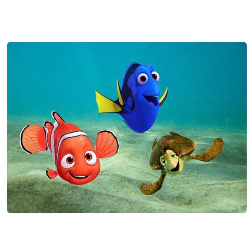 set 3 nhân vật trong phim Finding Nemo- Disney&amp;Pixar