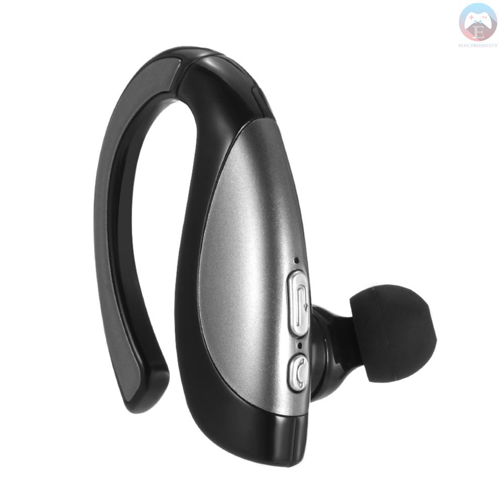 Tai Nghe Bluetooth 4.1 Nhét Tai Elec X16 Chống Mồ Hôi + Mic Cho Iphone 7 6s Samsung Galaxy S7 Note 6 Android Ios