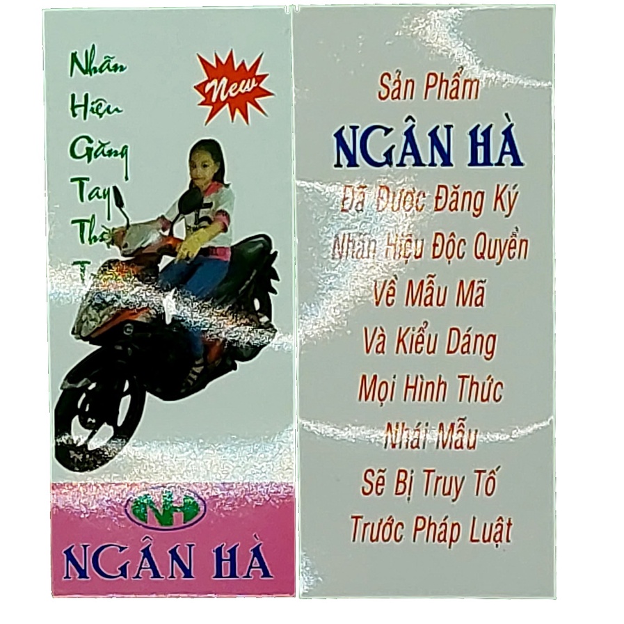 GĂNG TAY BAO TAY NỮ CHỐNG NẮNG 2 LỚP Loại 3 tấc Bít ngón Thêu chữ Lovely Đính hạt Chất liệu thun cotton co giãn NGÂN HÀ