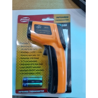 Súng đo nhiệt độ Benetech GM320