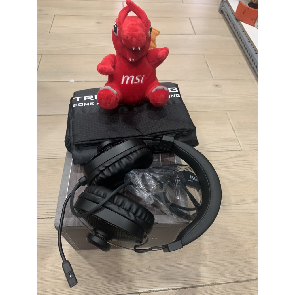 Bộ quà tặng MSI Gaming Lootbook 2 | BigBuy360 - bigbuy360.vn