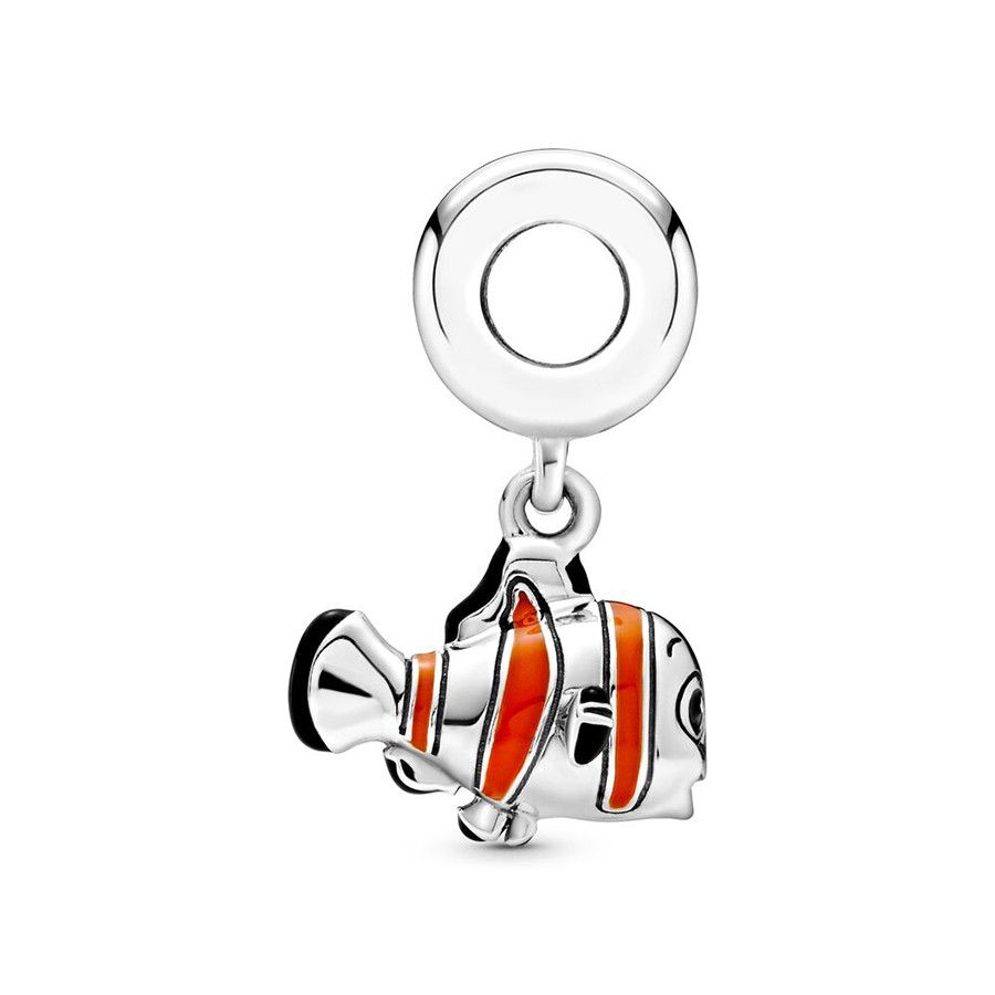 Vòng Tay Chuỗi Hạt Gắn Mặt Hình Chuột Mickey/Minnie Dễ Thương