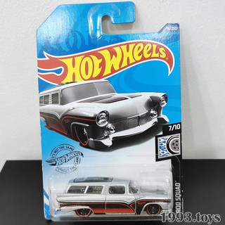 Xe mô hình 1:64 hot wheels basic rod squad 2020 - 8 crate ghd29