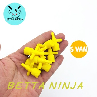 VAN KHÓA/VAN T/1 CHIỀU/NỐI THẲNG/NỐI T
