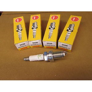 [HÀNG CHÍNH HÃNG] Bugi NGK Niken BKR5EYA-11 GIÁC NHỎ CHÂN NGẮN CÓ ĐIỆN TRỞ