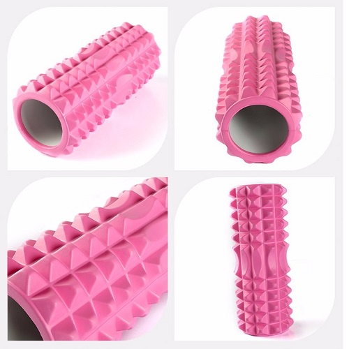 [Reefit Sport] Con lăn massage Foam Roller hỗ trợ các bài tập Yoga