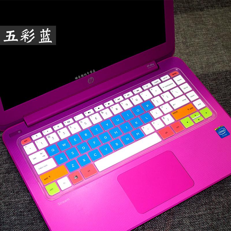 Miếng silicone phủ bàn phím HP Pavillon 14 V218tx e050TX R021tx ENVY 14-u004tx CQ14 240 246 340 G2 248