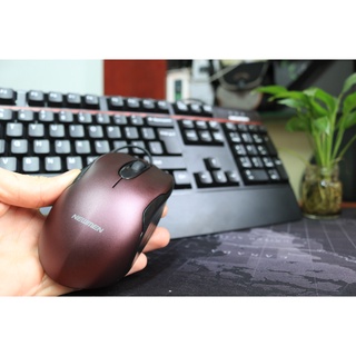 Chuột dây NEWMEN M266 USB - Văn phòng [Chính hãng]