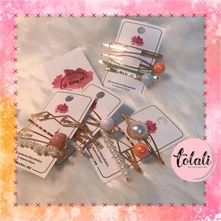 [ảnh thật-CÓ VIDEO] Set cặp tóc Trendy mới