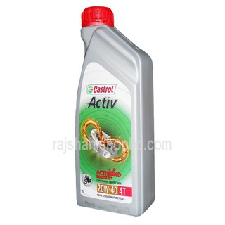 Nhớt Xe Castrol Active 1 lit