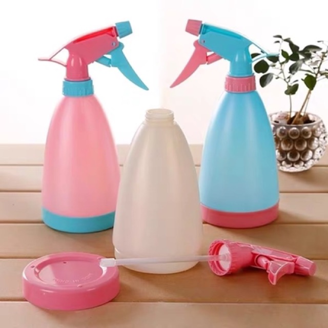 Bình Xịt Phun Sương Xịt Cồn Khử Khuẩn/ Tưới Cây 400ml MINISHOP B419