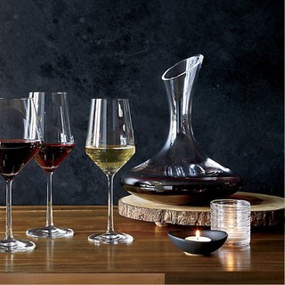 Bình pha lê Decanter vang hở dung tích 1700ml (DEC1700A)