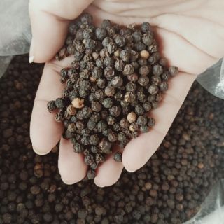 100gr bột tiêu đen xay