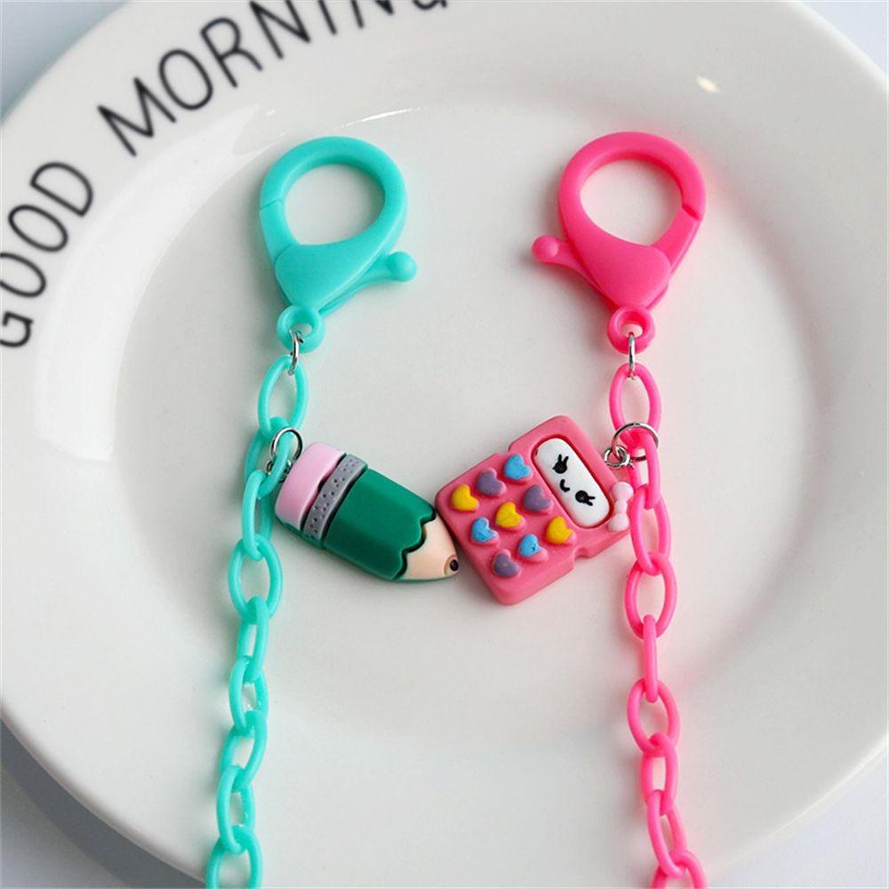 ESPO Dây Đeo Mắt Kính Bằng Acrylic Nhiều Màu Thời Trang Cho Bé