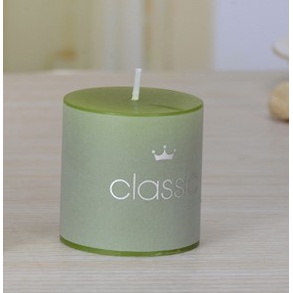 Nến thơm hình trụ classic lãng mạn, không khói nhiều mùi hương