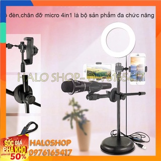 Giá Đỡ Livestream 4 In 1