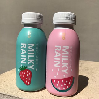 Sữa dâu, dưa hấu thơm mát