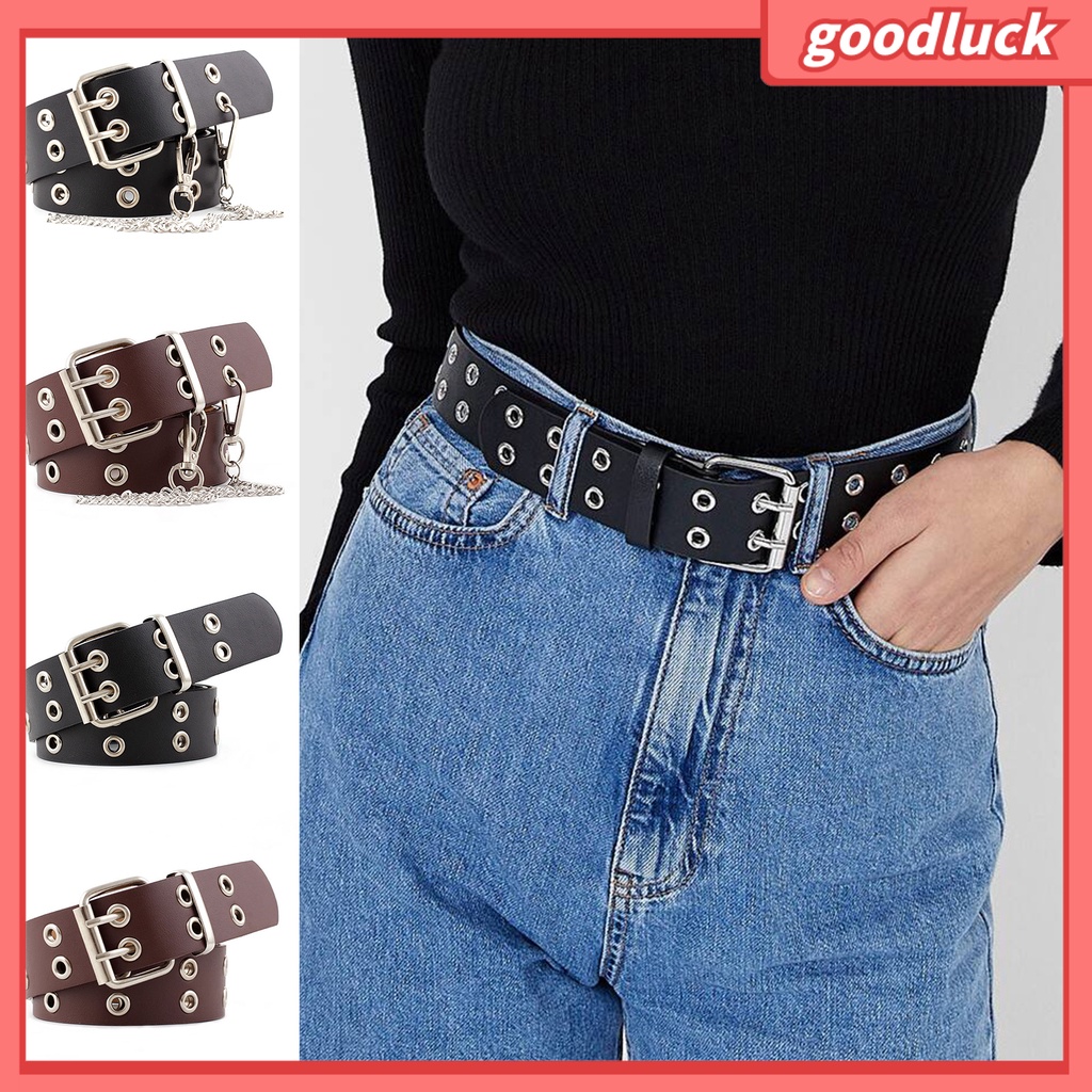 Thắt lưng dạng chuỗi hạt linh hoạt thời trang